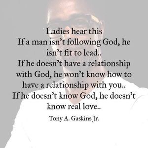 High Standards In Love❤️